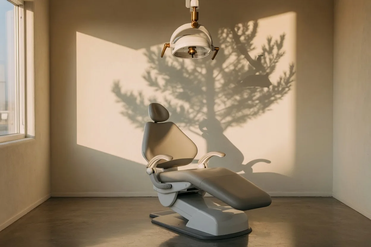 Dentists illustration