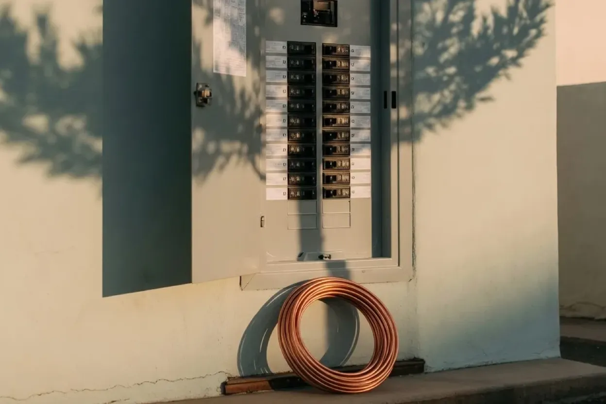 Electrical illustration