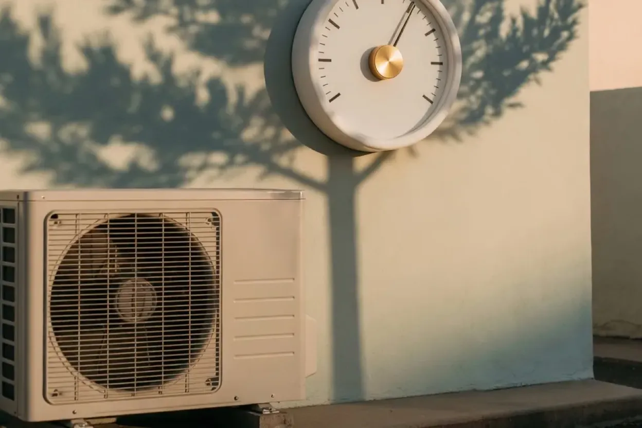 HVAC illustration