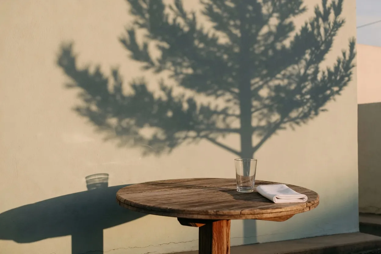 Restaurants illustration
